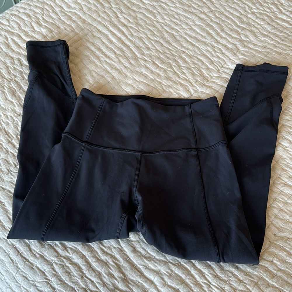 Lululemon Leggings (size 4)